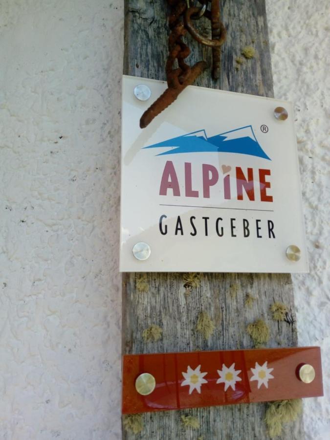 Bed & Breakfast Dolomiti Bey Haus Pinter Assling Buitenkant foto
