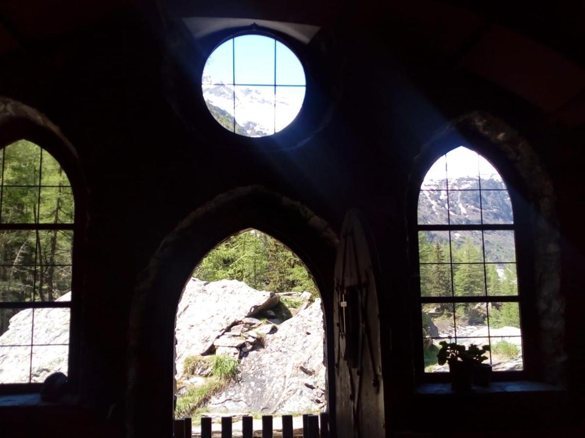 Bed & Breakfast Dolomiti Bey Haus Pinter Assling Buitenkant foto