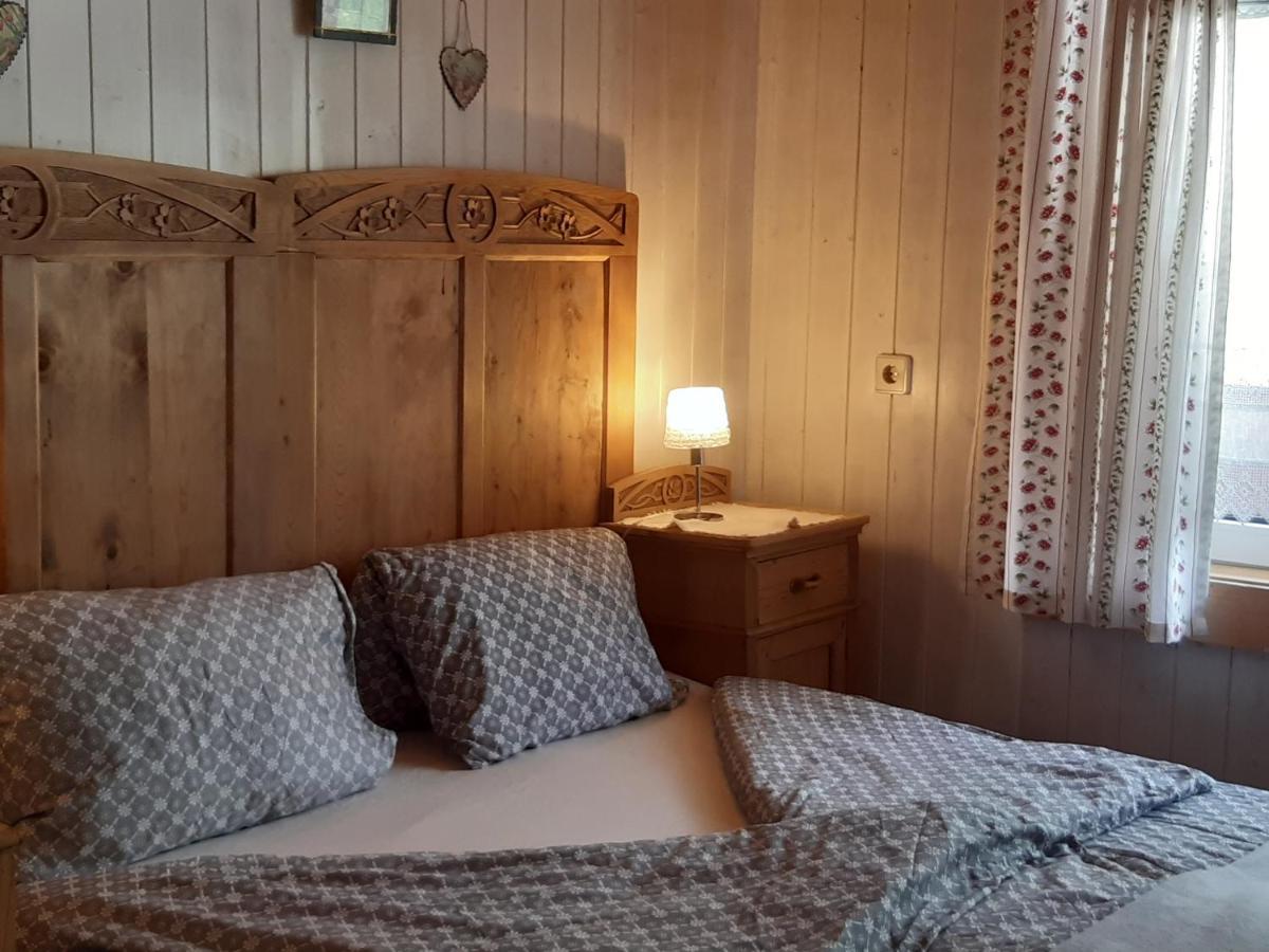Bed & Breakfast Dolomiti Bey Haus Pinter Assling Buitenkant foto