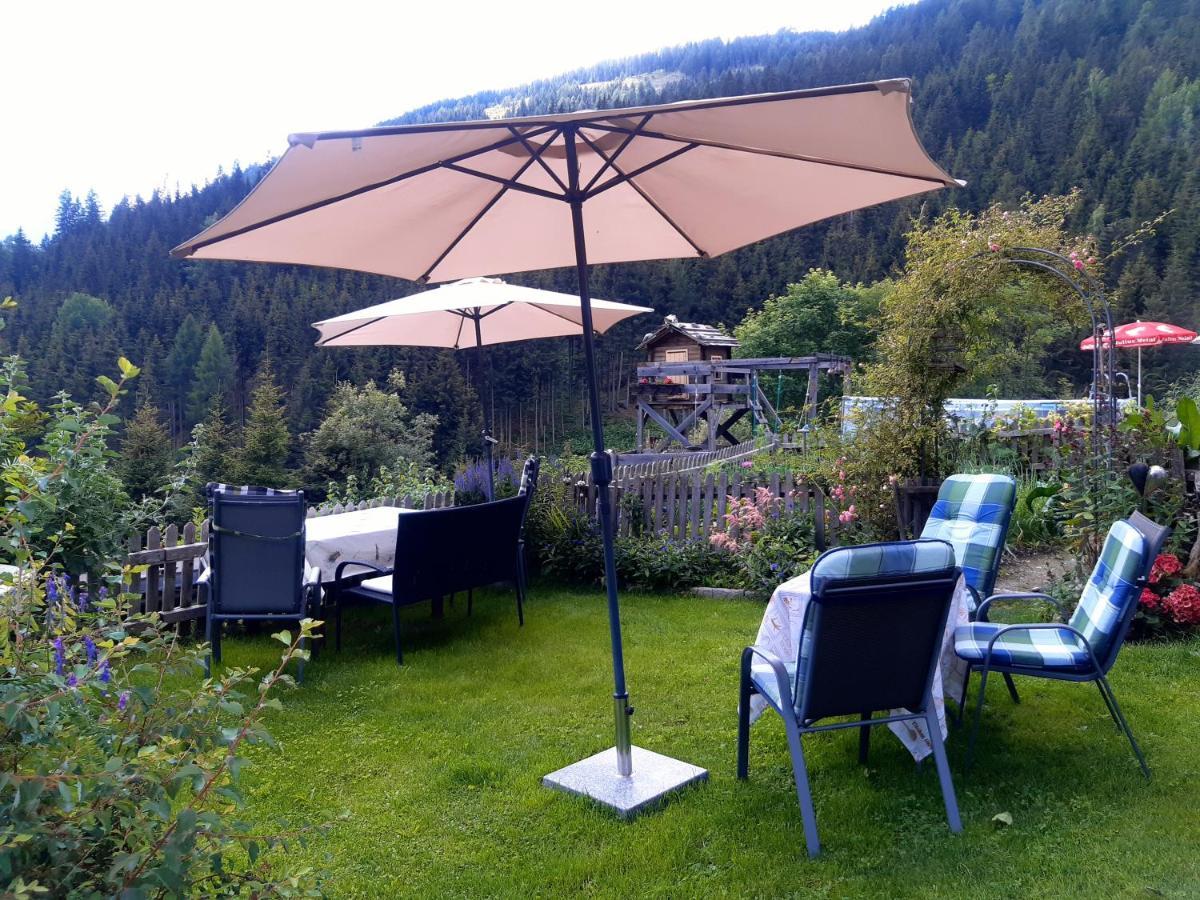 Bed & Breakfast Dolomiti Bey Haus Pinter Assling Buitenkant foto