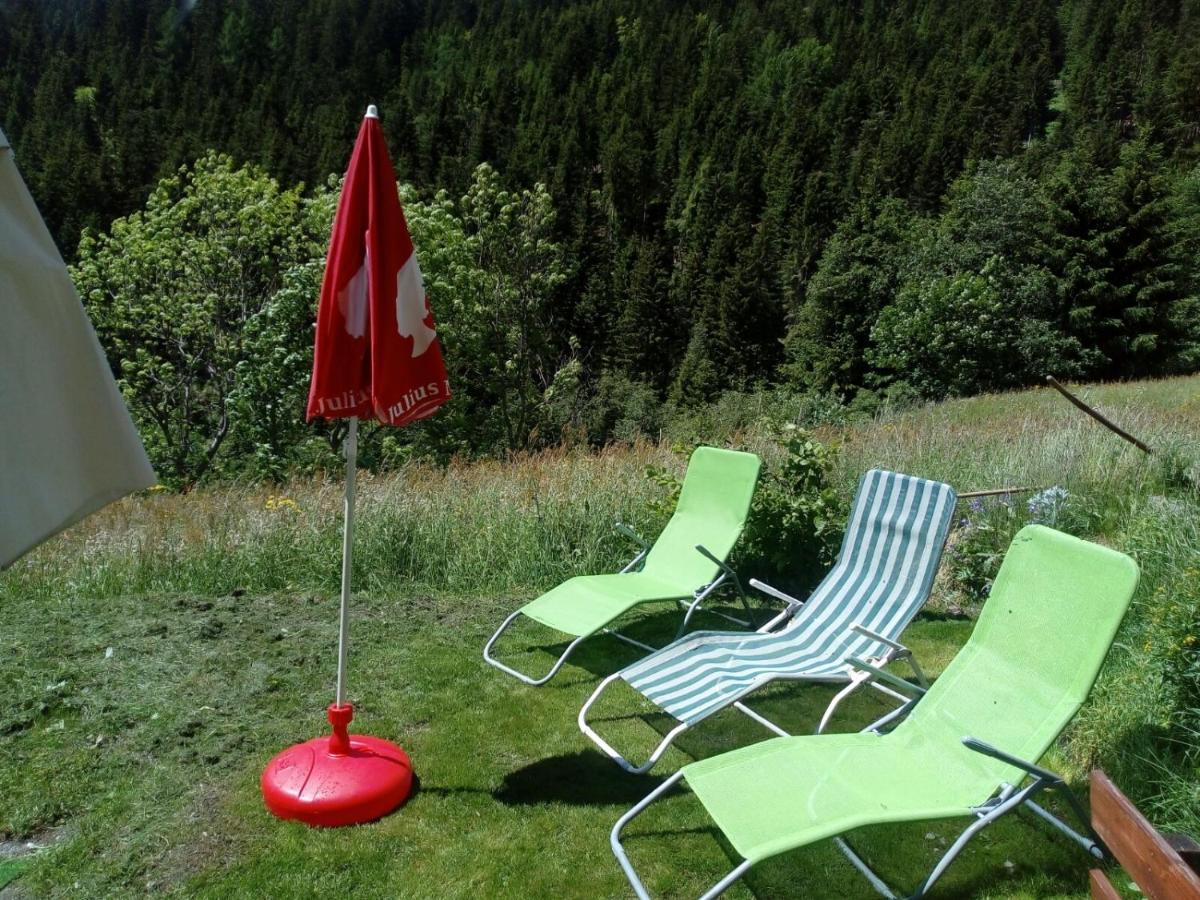 Bed & Breakfast Dolomiti Bey Haus Pinter Assling Buitenkant foto
