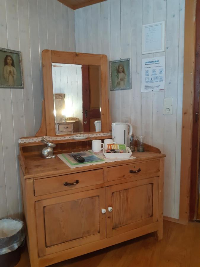 Bed & Breakfast Dolomiti Bey Haus Pinter Assling Buitenkant foto
